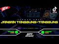 DJ JANGAN TANGGUNG TANGGUNG - THOMAS ARYA‼️ VIRAL TIKTOK || FUNKOT VERSION