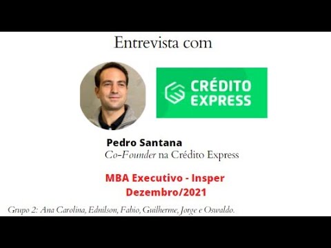 Vídeo Empreendedorismo - Crédito Express