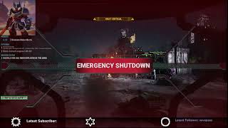MW:5 Campaign- DLC &amp; Modded:Episode 3: Time to…wait is this now 100% chance of FOB!?!
