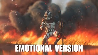 Star Wars: The Clones Theme | EPIC EMOTIONAL VERSION