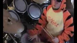 Drum Lesson 11 (Cool Break Beat)