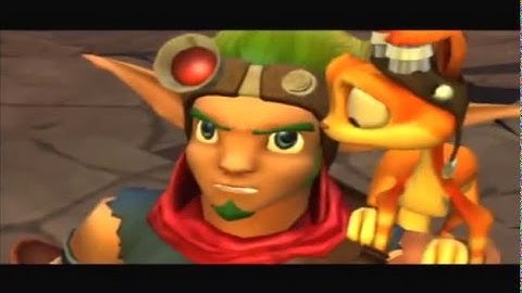 Jak 3 Boss # 8: Veger
