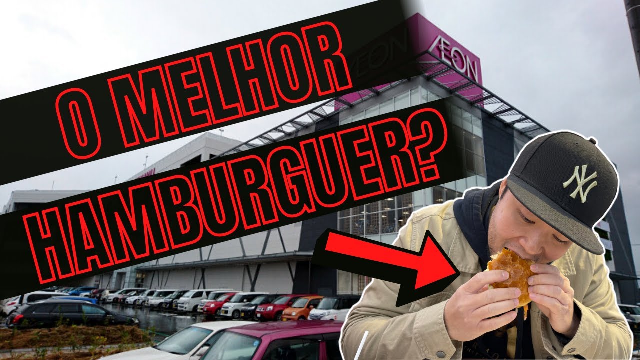O MELHOR HAMBURGUER DE IZUMO? VIMOS O NOSSO PRIMEIRO APARTAMENTO NO JAPÃO