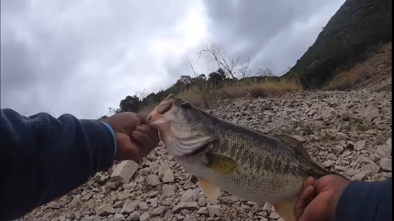 SoCal Bass Fishing ( Early Spring)