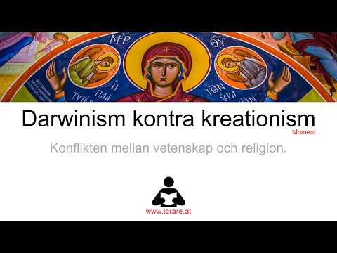 Video: Kreationism Eller Evolution?