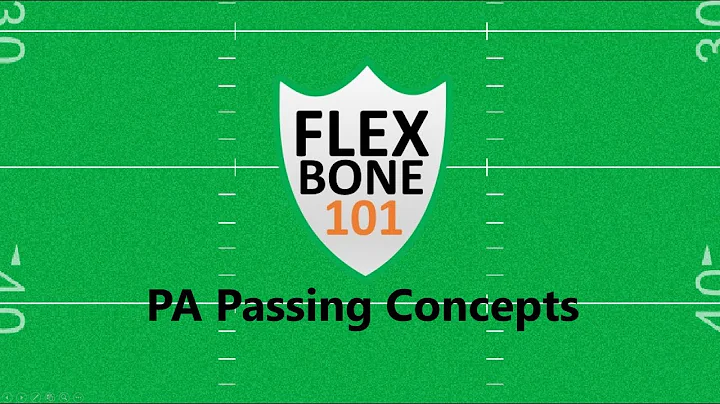 Flexbone 101: PA Passing Concepts