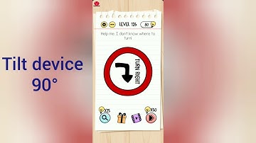 Brain Test Level 126 help me i don