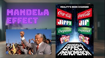 The Mandela Effect: 10 Mind-Bending Proofs Your Memory Is a Lie