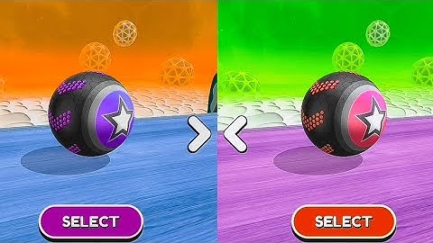 🔴⭕Going Balls SpeedRun⚽🏳️‍🌈Mobile Gameplay Walkthrough iOS,Android Ball Colors Run (Part 158)