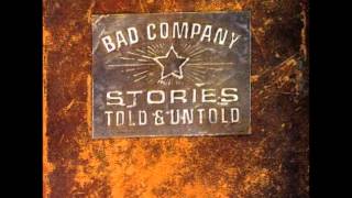 Watch Bad Company Youre Never Alone video