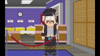 South Park The Stick Of Truth Cut Content Missing Packagemr. Slaves Package Quest Cutscenes