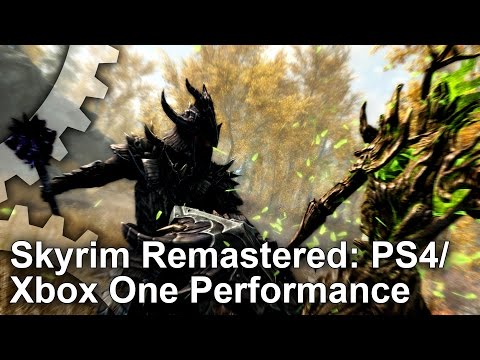 Video: Bethesda Mencantumkan Skyrim Untuk PS4 Dan Xbox One