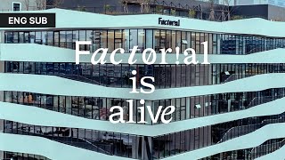 [IGIS Portfolio] Welcome to Factorial Seongsu