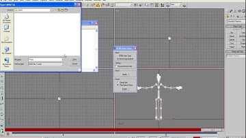 The Incredibles: bfbbanimtools 100 percent works in 3ds max only not blender T-Pose