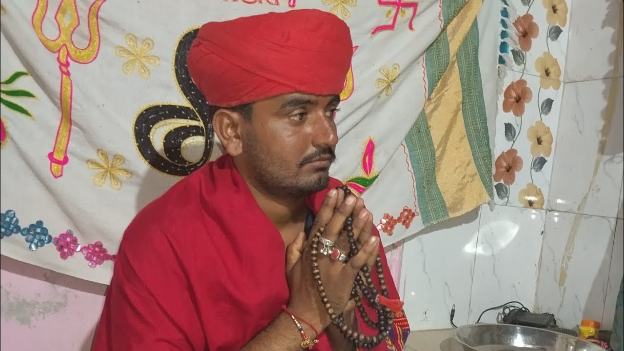 Versi bhuvaji gaga bapa tekri