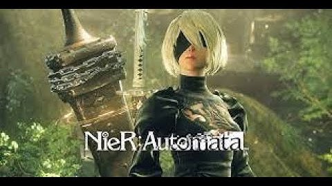 Nier: Automata Part 4 ENDING [A]