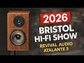 Revival Audio Atlante 3 Live Demonstration Bristol Hi Fi Show 2026 Revival Audio Atlante 3 Live Demonstration Bristol Hi Fi Show 2026