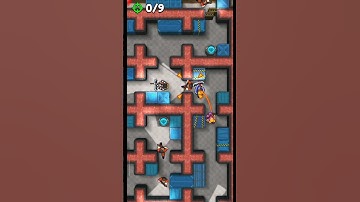 Hunter Assassin Level 101 🤩। #shorts #shortsyoutube #gameplay #viralshorts #viral ।