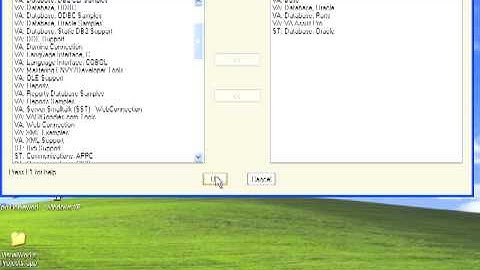 ST 4U 56: Loading Libraries into VA Smalltalk