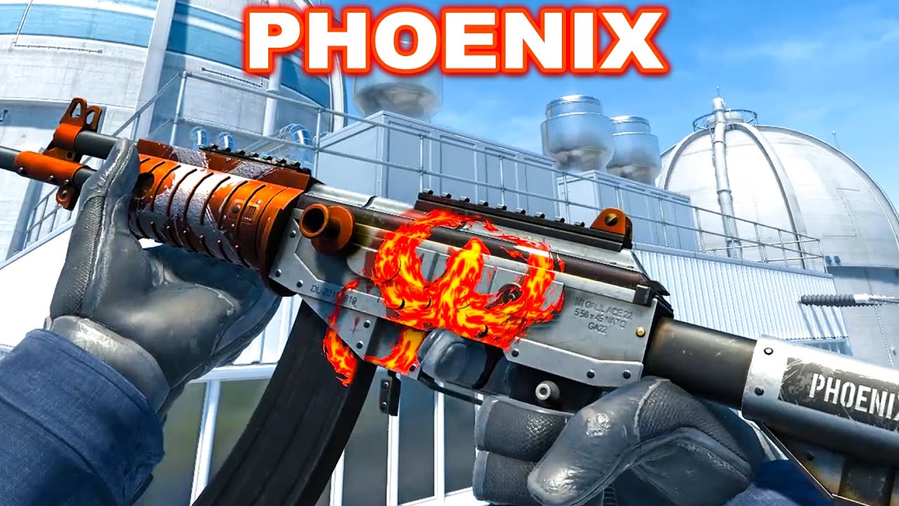THIS NEW PHOENIX CRAFT IS CRAZY INSANE🔥- How to Craft PHOENIX in CS2 ...