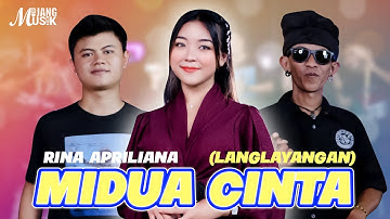 MIDUA CINTA (Langlayangan) - RINA APRILIANA (LIVE MUSIC COVER)