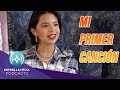 ESTA FUE LA PRIMER CANCIÓN QUE GRABÈ A LOS 4 AÑOS | ANGELA AGUILAR