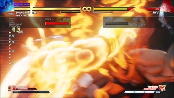 applicable gill stun combo corner ver.