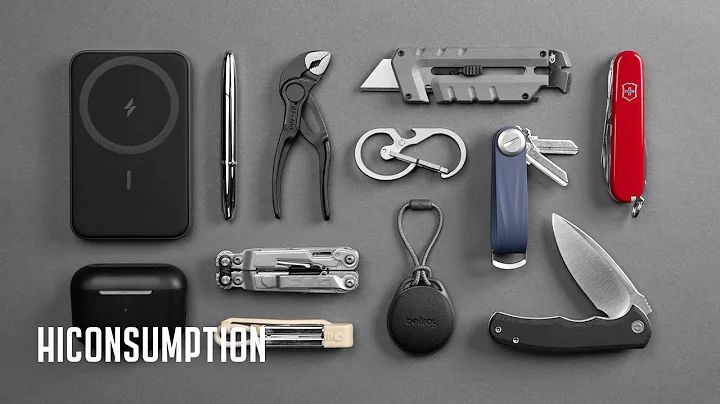 18 Best Budget EDC Essentials Under $30 thumbnail
