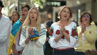 Download Lagu Oh, the Red Viburnum in the Meadow (Ой у лузі червона калина) у Сіднеї 2022 MP3