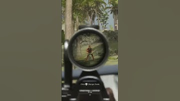 The NO RECOIL META KG M40 (Warzone / Caldera) #shorts