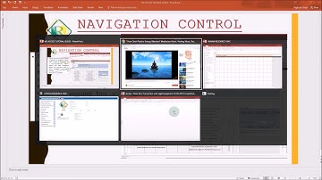 18. MS Access Use of Navigation Control - Hindi