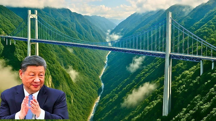 China Just Built the Tallest Bridge on Earth