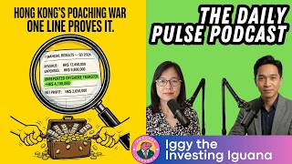 Hong Kong Is Poaching Singapore's Fund Managers. DBS And UOB's Results Prove It.🦖