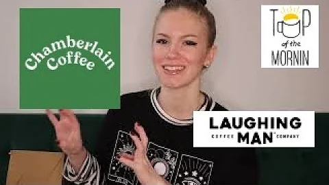 Trying Celebrity Coffees... are they legit?? (Emma...