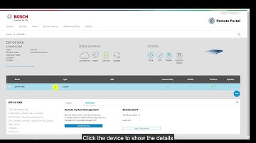 Bosch Security - Remote System Management - Activating a (trial) license on a DIVAR IP