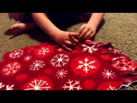 How to: making a no-sew small animal hammock