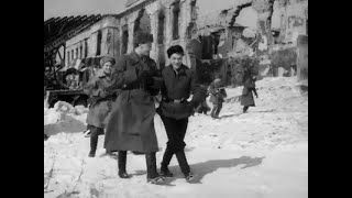 "Солдаты" ("В окопах Сталинграда") - Ленфильм (1956)