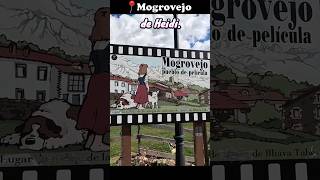 📍 MOGROVEJO [CANTABRIA] - Pueblos más bonitos de España 🇪🇸 #picosdeeuropa #pueblosmasbonitosdeespaña