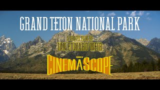 Grand Teton National Park by Ian Edward Weir