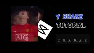 Y shake tutorial !!