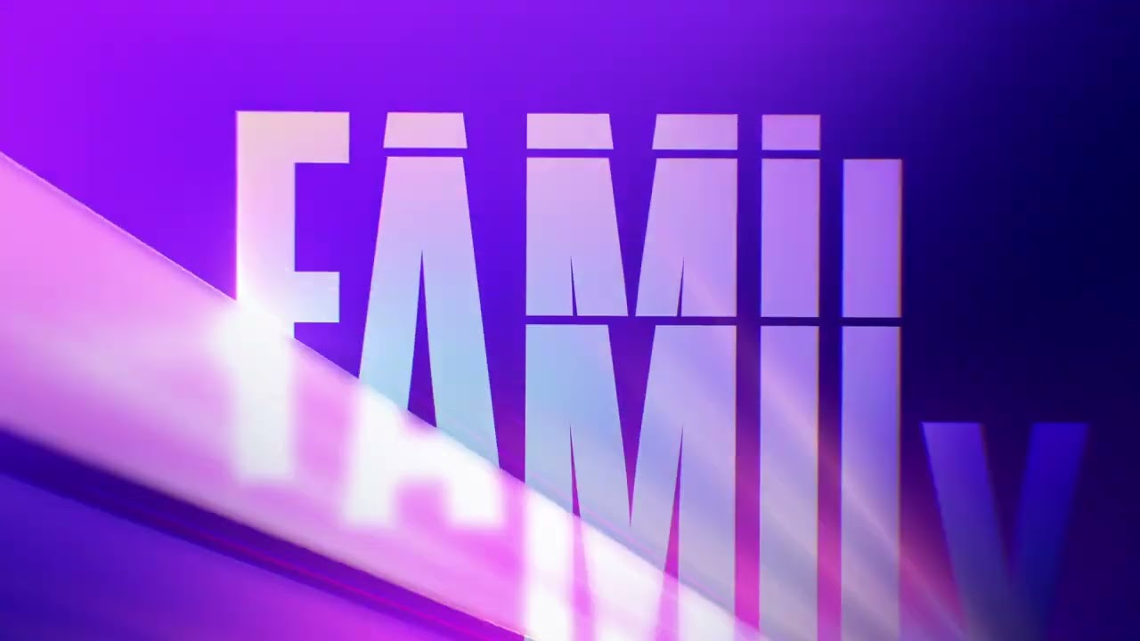 Disney Channel Family Movie open (2025, unused version)