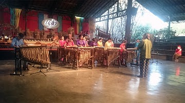 Saung Angklung Udjo JAVALANDTURE 2015 (Bandung, Indonesia)