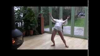 Buto dans mon jardin#6: Brigitta Horvàth