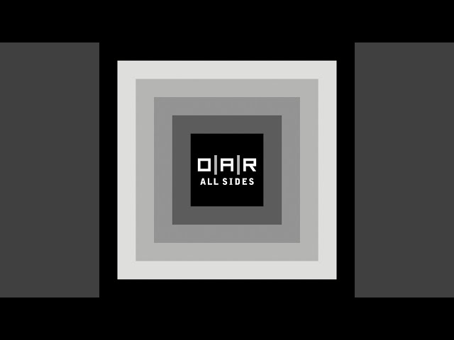 O.A.R. - Something Coming Over