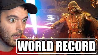 WORLD RECORD 