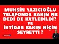 MUHSİN YAZICIOĞLU TELEONDA BAKIN NE DEDİ DE KATLEDİLDİ? VE İKTİDAR BAKIN NİÇİN SEYRETTİ? #haber