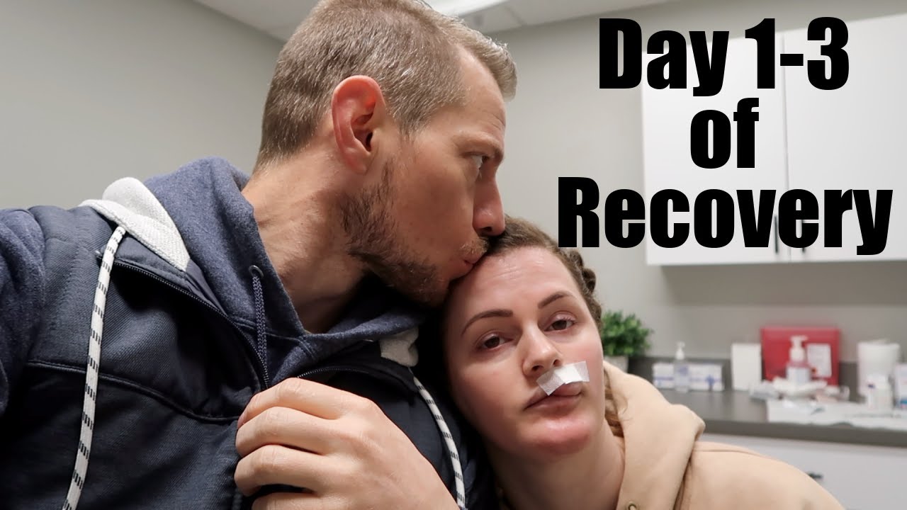 День операции - Удаление рака кожи.