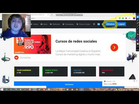 ufaso robuxsi/უფასო რობუქსი 100% მართალია