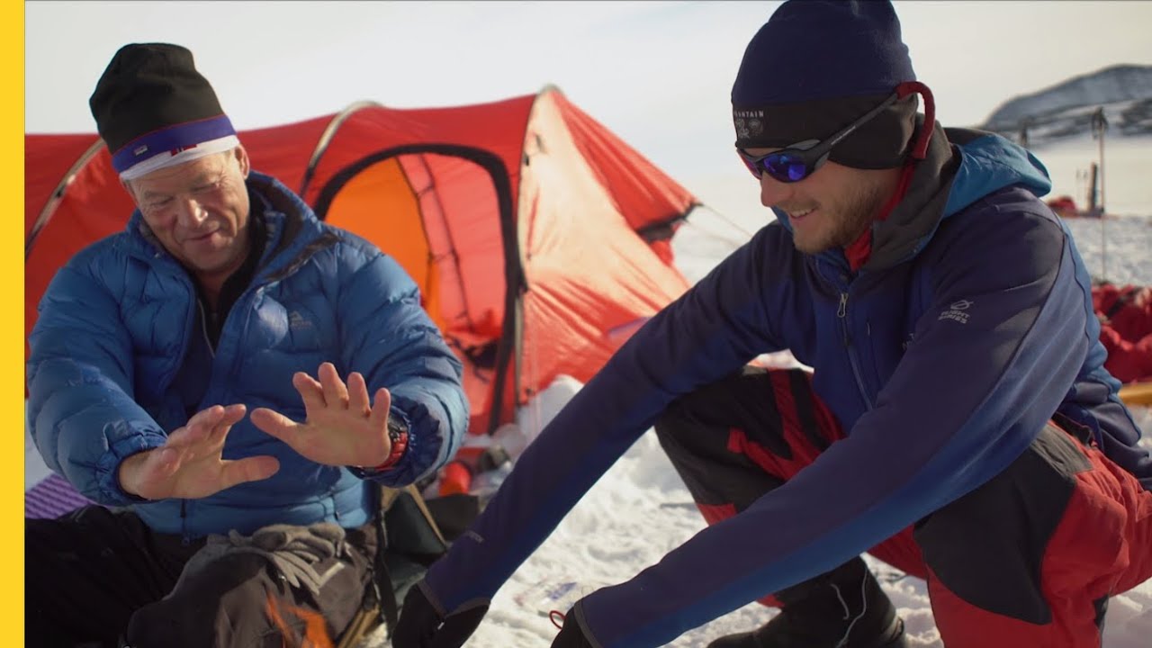 chemistry jobs Advanced Biofuels Used In One Of The World’s Harshest Environments – The South Pole Energy Challenge