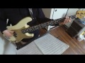 それゆけ! R&amp;R BAND 【ZIGGY】 ベース弾いてみた